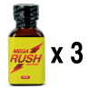 BGP Leather Cleaner Mega Rush 25ml x3
